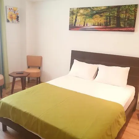 Apartment Quality Bucharest