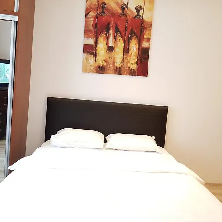 Quality Apartment Bucharest